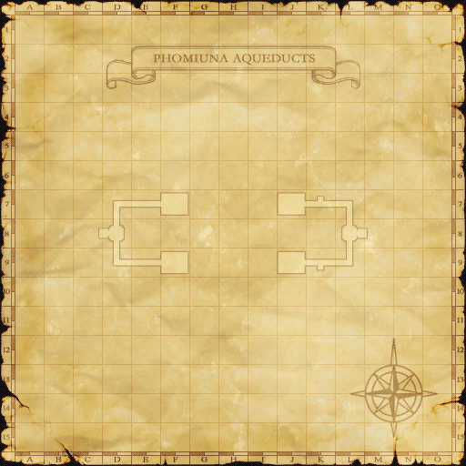 Zone map with spawn area overlay