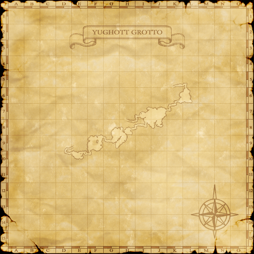 Zone map with spawn area overlay