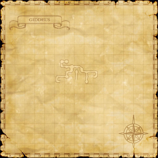 Zone map with spawn area overlay