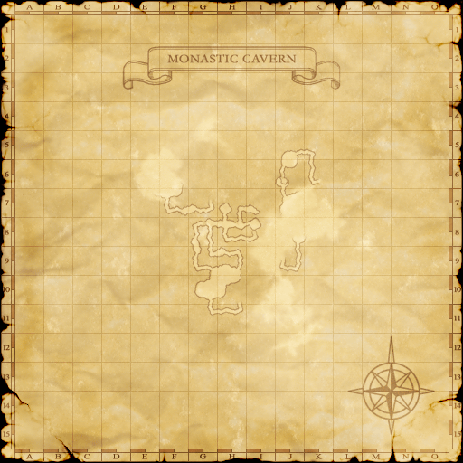 Zone map with spawn area overlay