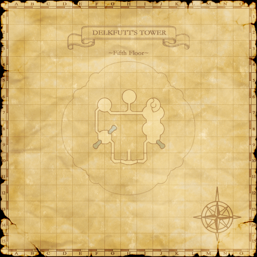 Zone map with spawn area overlay