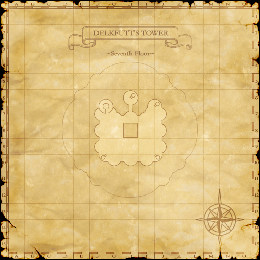 Zone map with spawn area overlay
