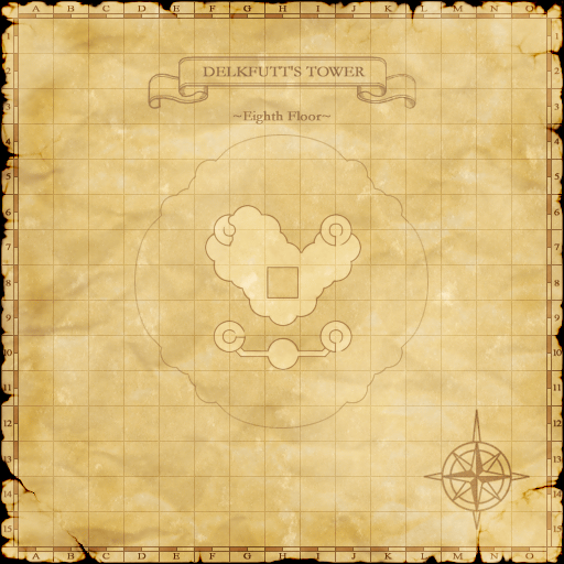 Zone map with spawn area overlay