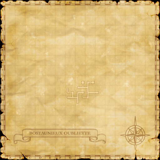 Zone map with spawn area overlay