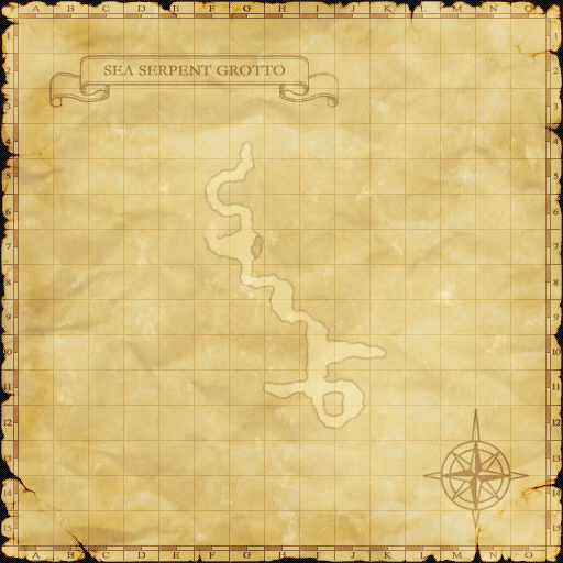 Zone map with spawn area overlay