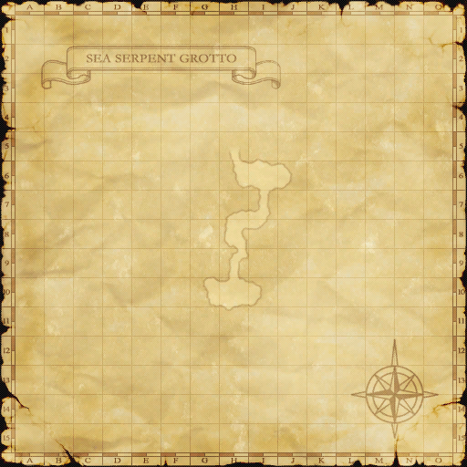Zone map with spawn area overlay