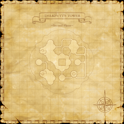 Zone map with spawn area overlay