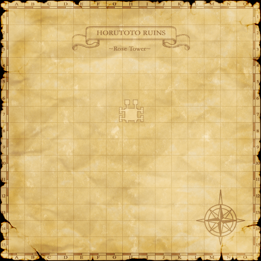 Zone map with spawn area overlay
