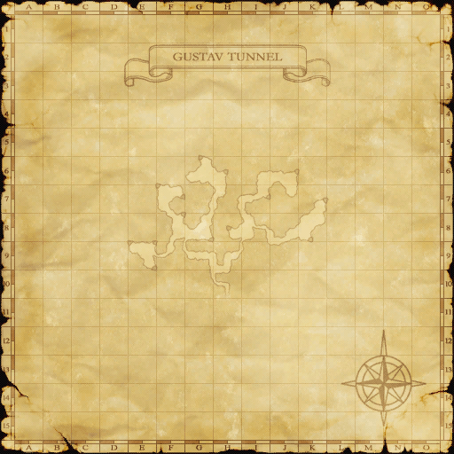 Zone map with spawn area overlay