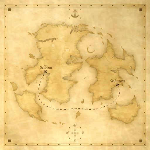 Zone map with spawn area overlay